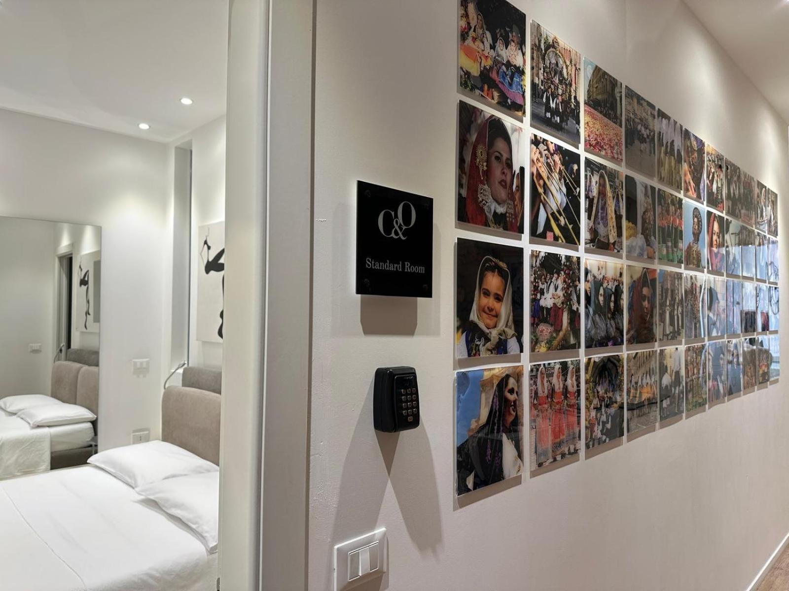 Ceo Luxury Suite Di Cagliari Exterior photo